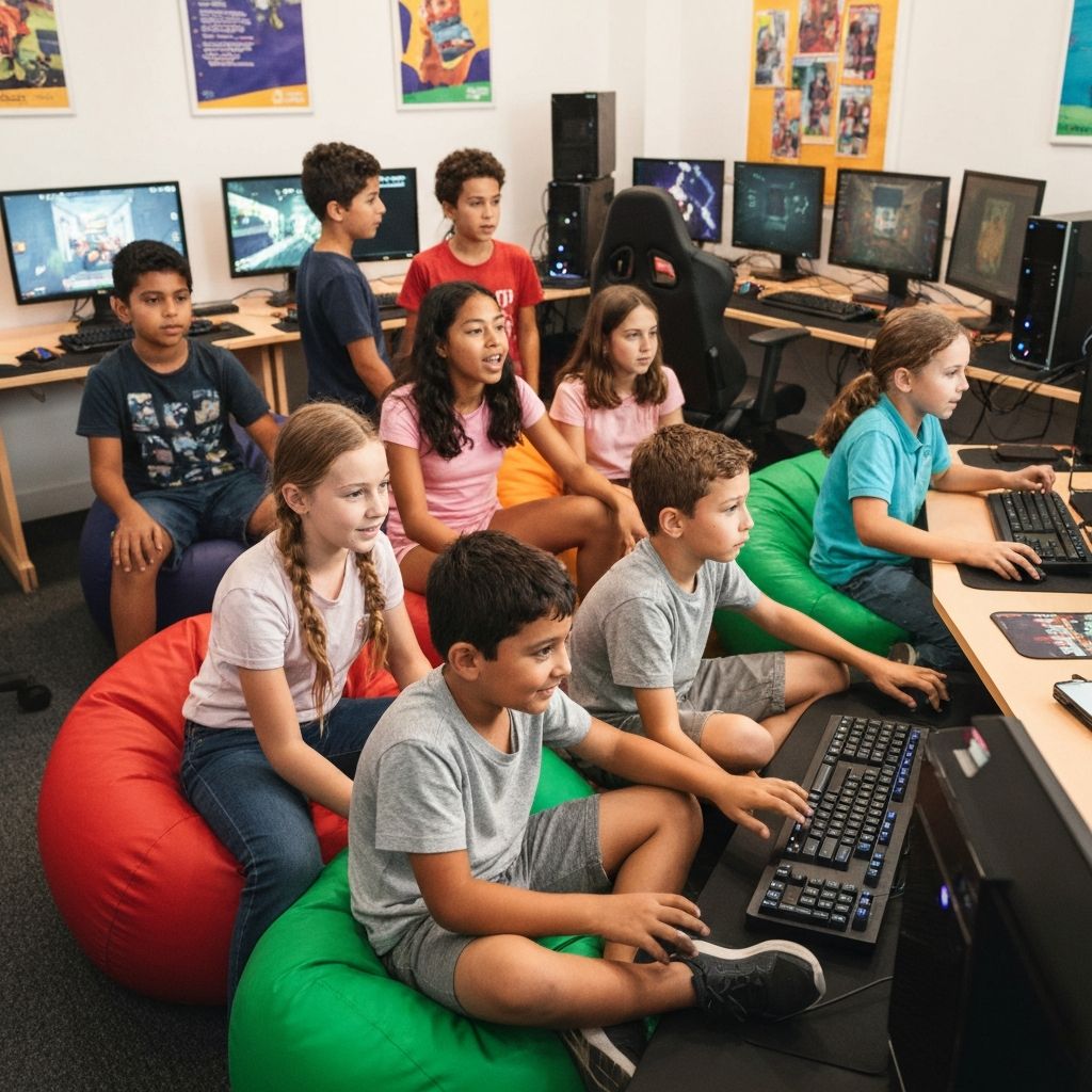 Gamification Strategies